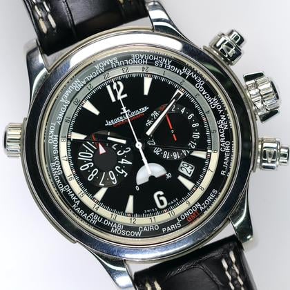 Jaeger-LeCoultre Master Compressor Extreme World 150.8.22