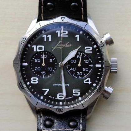 Junghans Meister Pilot 27/3492.00
