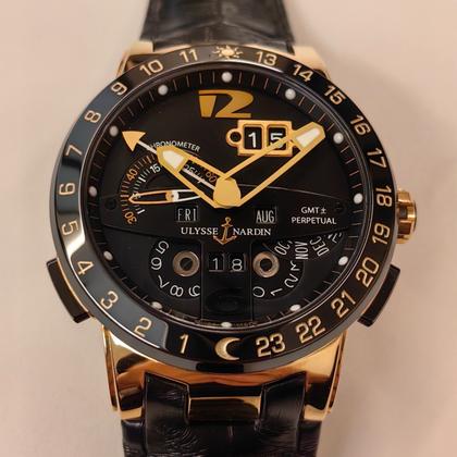 Ulysse Nardin El Toro / Black Toro 326-03
