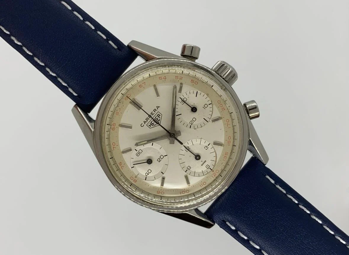 Heuer 2447t