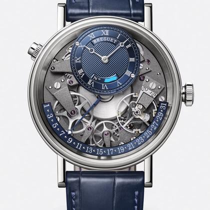 Breguet Tradition 7597BB/GY/9WU