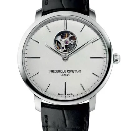 Frederique Constant Slimline Heart Beat Automatic FC-312S4S6