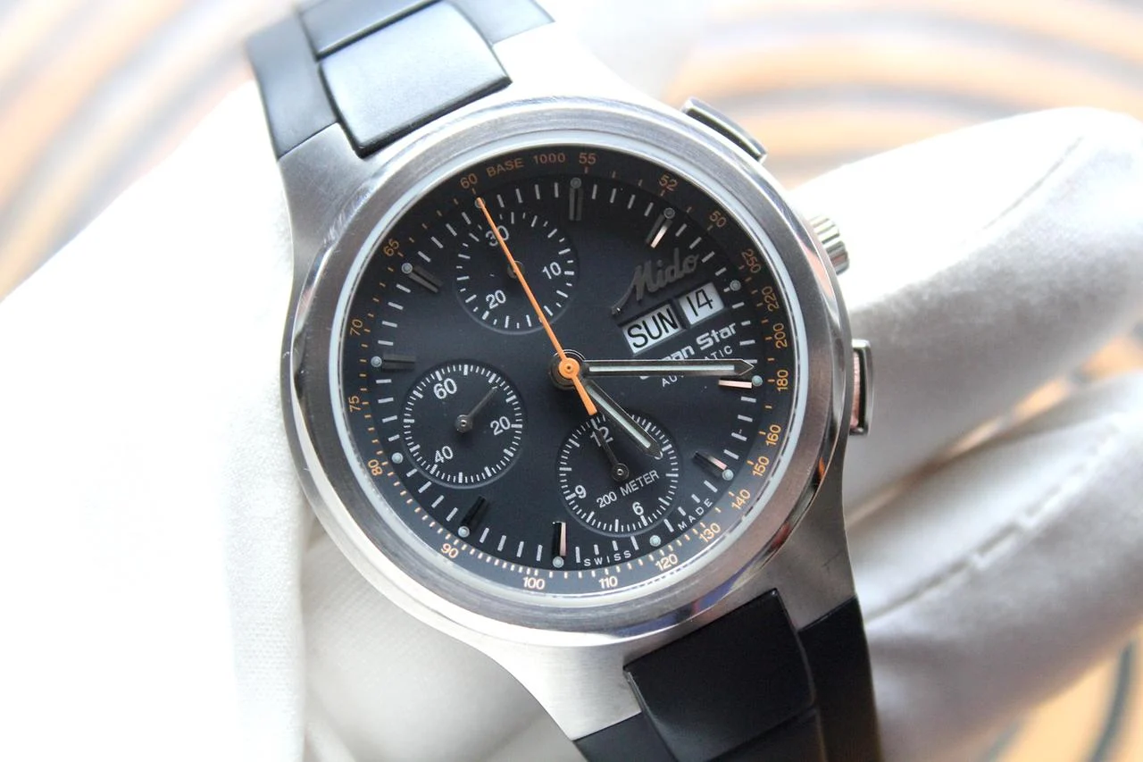 Mido Ocean Star M8585.8.18.92