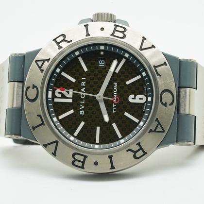 Bulgari Diagono TI 44 TA