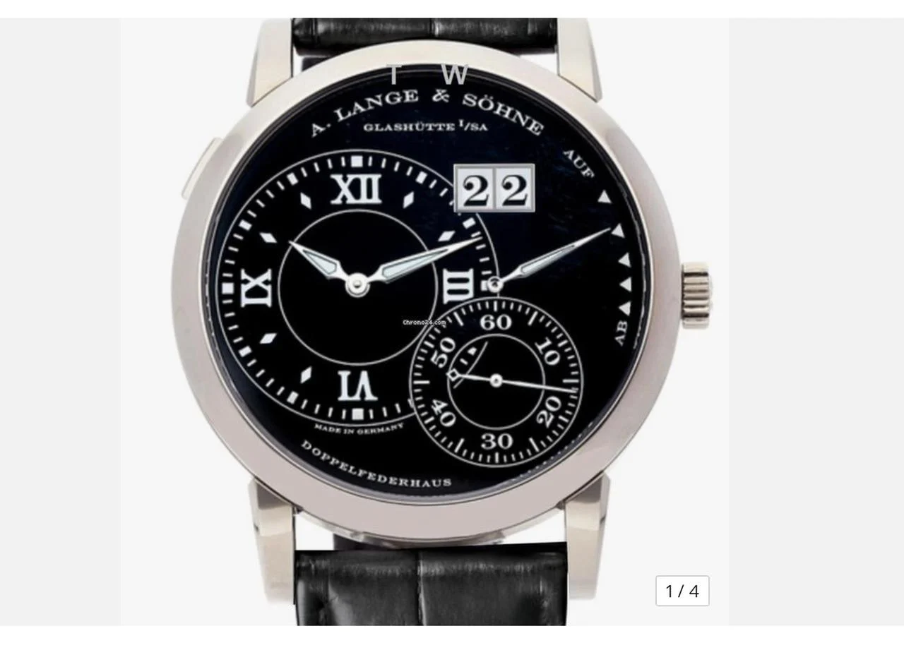 A. Lange & Söhne Grand Lange 1 115029