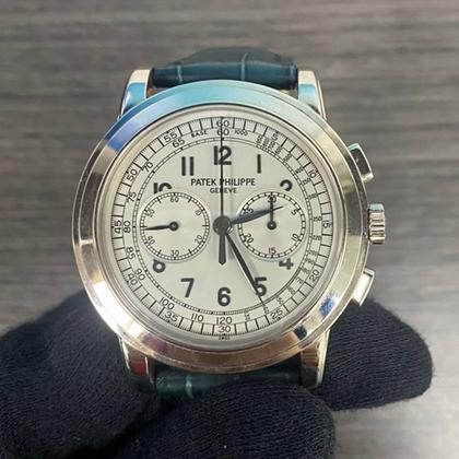 Patek Philippe Chronograph 5070G-001