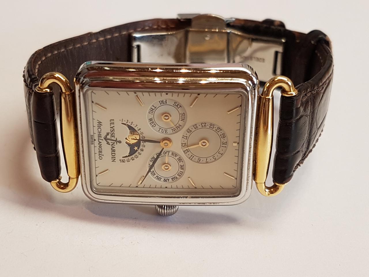Ulysse Nardin Michelangelo 334-44
