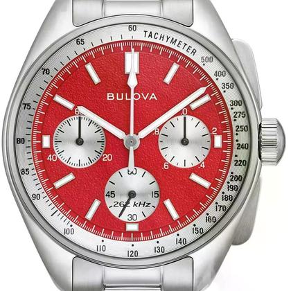 Bulova Lunar Pilot 96K115