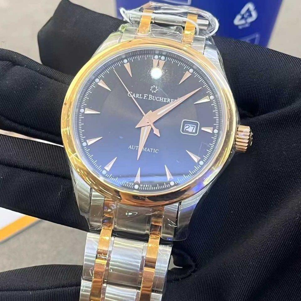 Carl F. Bucherer Manero 00.10915.07.33.21
