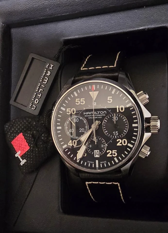 Hamilton Khaki Pilot H64666735