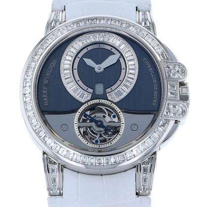 Harry Winston Ocean 400-MAT44W