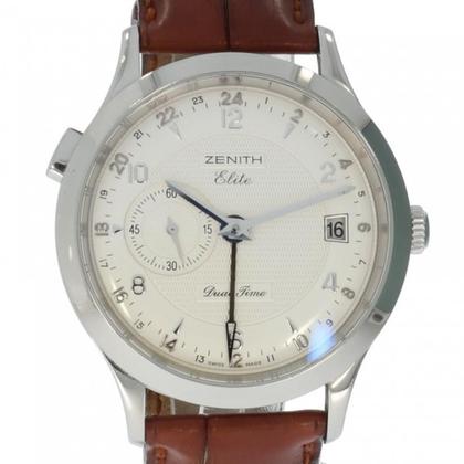 Zenith Elite Dual Time 03.1125.682