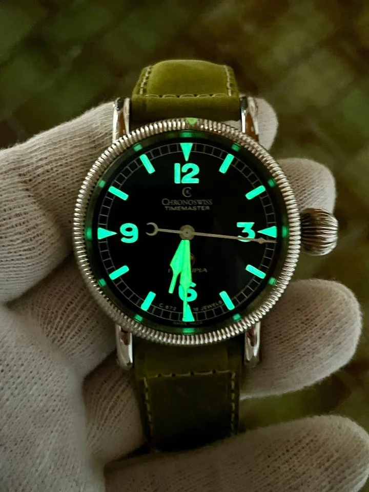 Chronoswiss Timemaster CH 6233