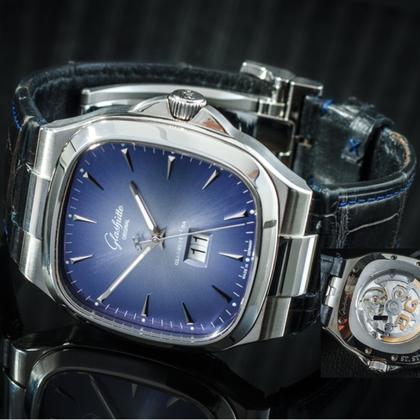 Glashütte Original Seventies 2-39-47-13-12-04