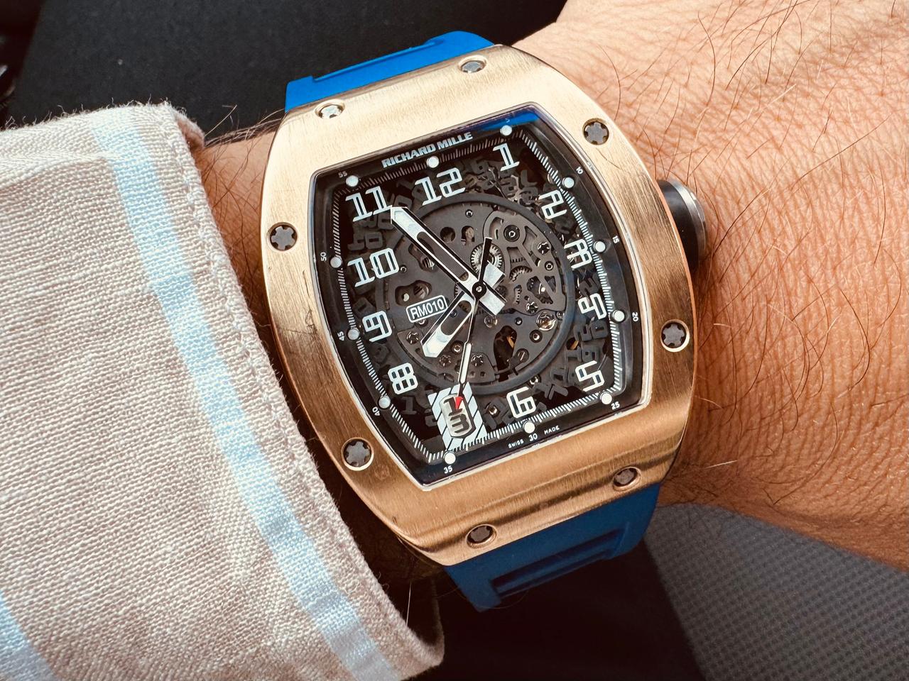 Richard Mille RM 010 RM10