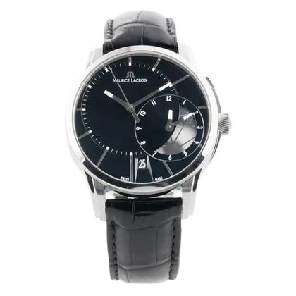 Maurice Lacroix Pontos Décentrique GMT PT6118-SS001-331
