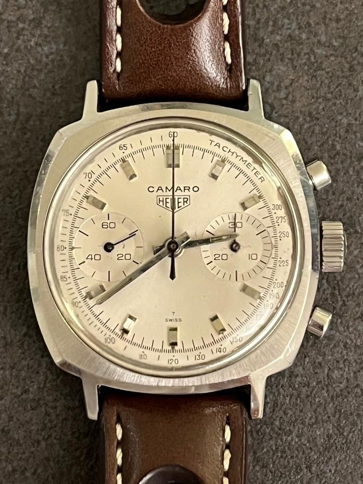 Heuer 7743