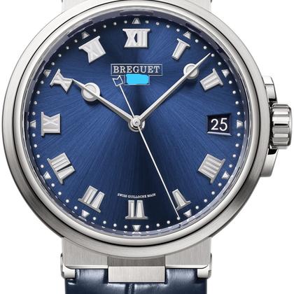 Breguet Marine 5517TI/Y1/9ZU