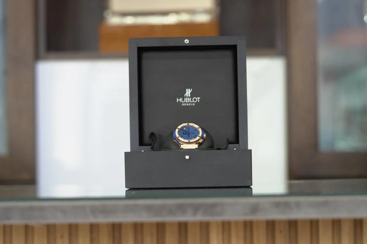 Hublot Big Bang 341PX7180LR1204