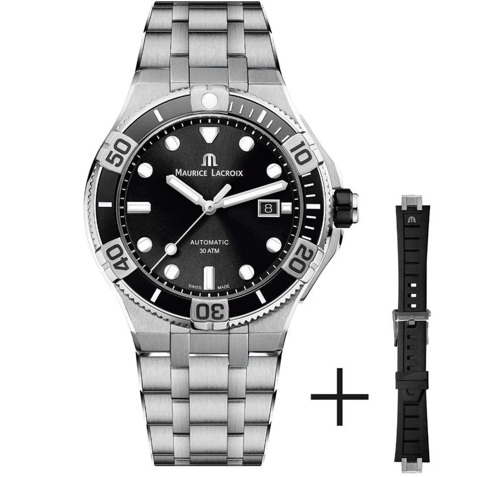 Maurice Lacroix AIKON AI6058-SS002-330-2