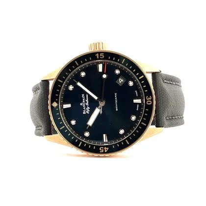 Blancpain Fifty Fathoms Bathyscaphe 5000-36S30-B52 A