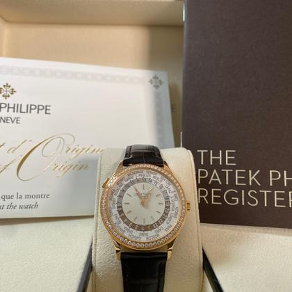 Patek Philippe World Time 7130R-013