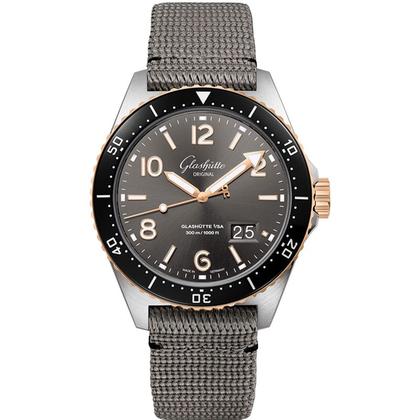 Glashütte Original SeaQ 1-36-13-04-91-08