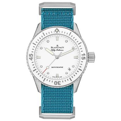 Blancpain Fifty Fathoms Bathyscaphe 5100-1127-NATA