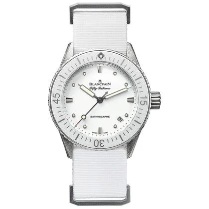Blancpain Fifty Fathoms Bathyscaphe 5100-1127-NAWA
