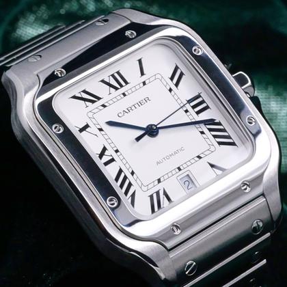 Cartier Santos WSSA0009