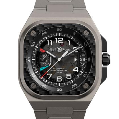Bell & Ross BRX5R-RAC-TI/STI