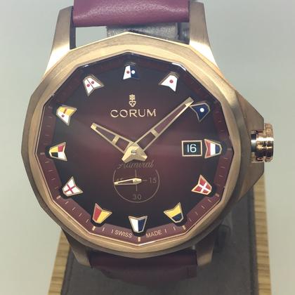 Corum Admiral's Cup A395/04319