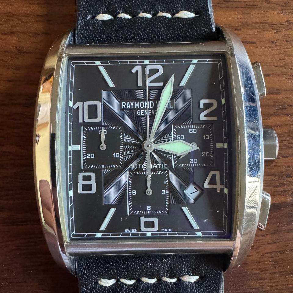 Raymond Weil Don Giovanni 4876