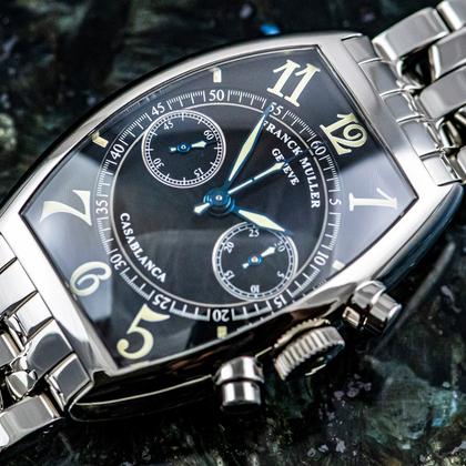 Franck Muller Casablanca 5850 C CC