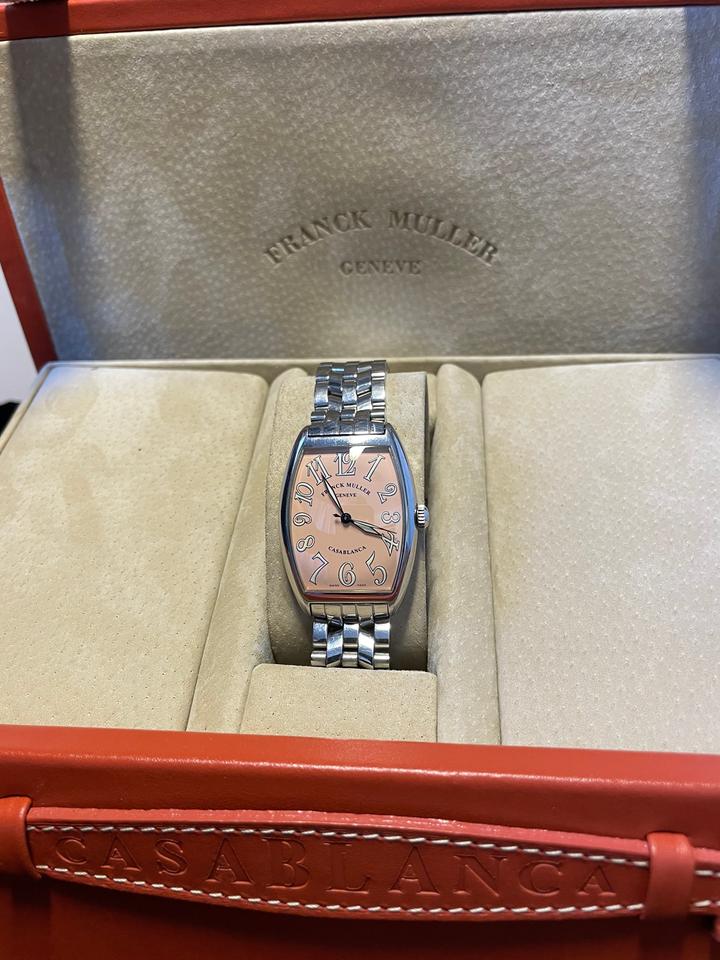 Franck Muller Casablanca 2852