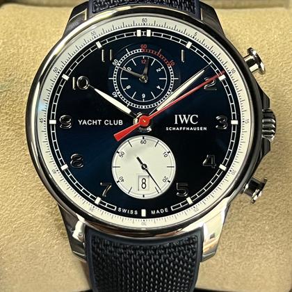 IWC Portuguese Yacht Club IW390704