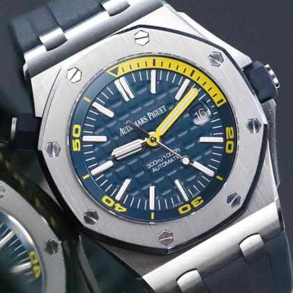 Audemars Piguet Royal Oak Offshore Diver 15710ST.OO.A027CA.01