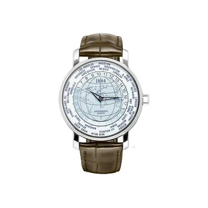 Andersen Genève 1884