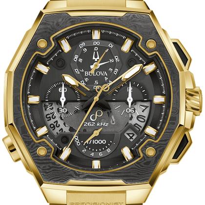 Bulova Precisionist 98B429