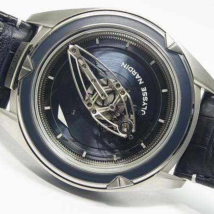 Ulysse Nardin Freak 2505-250
