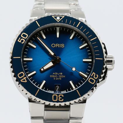 Oris Aquis 01 400 7769 4125-07 8 22 09PEB