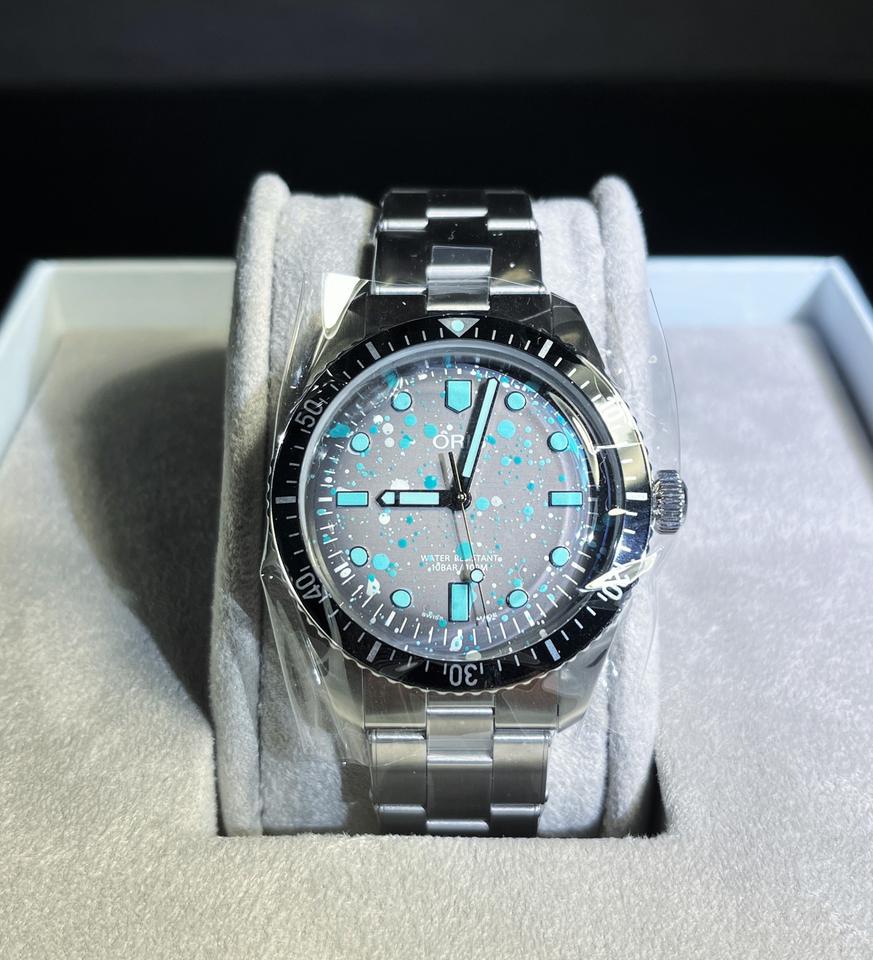 Oris Divers Sixty Five 01 733 7707 4053-07 8 20 18