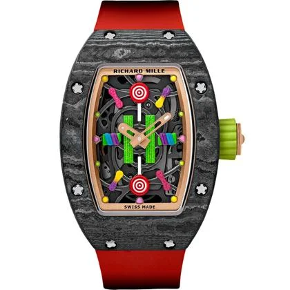 Richard Mille RM 07 RM07-03 Litchi