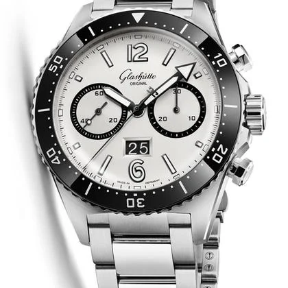 Glashütte Original SeaQ 1-37-23-03-80-70