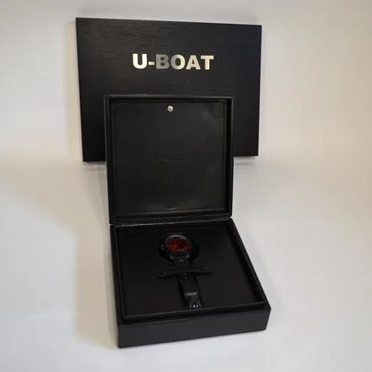 U-Boat Thousands of Feet U-1916