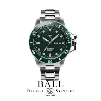 Ball Engineer Hydrocarbon DM2218B-S2CJ-GR