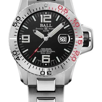Ball Engineer Hydrocarbon DM3200A-S1C-BK