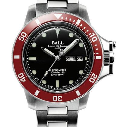 Ball Engineer Hydrocarbon DM2118B-S2CJ-BK