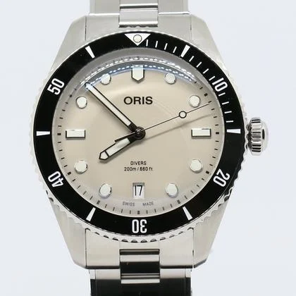 Oris Divers Sixty Five 01 733 7795 4051-Set