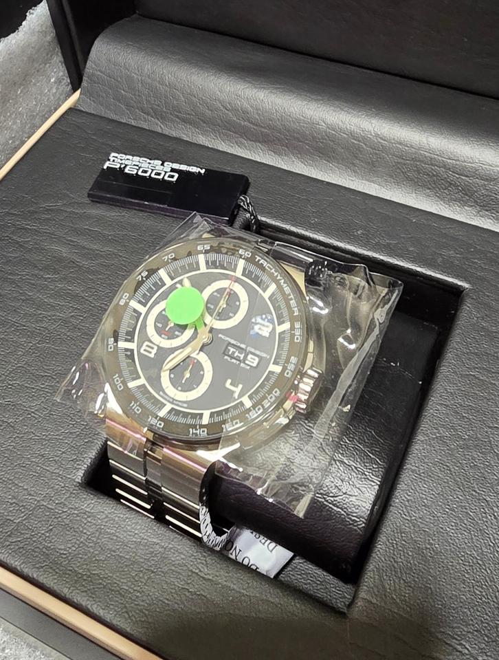 Porsche Design Flat Six 6360.42.44.0276